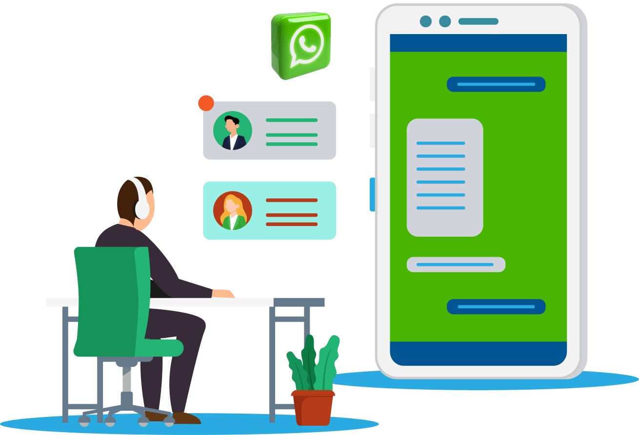 Elevate your Business Whatsaap