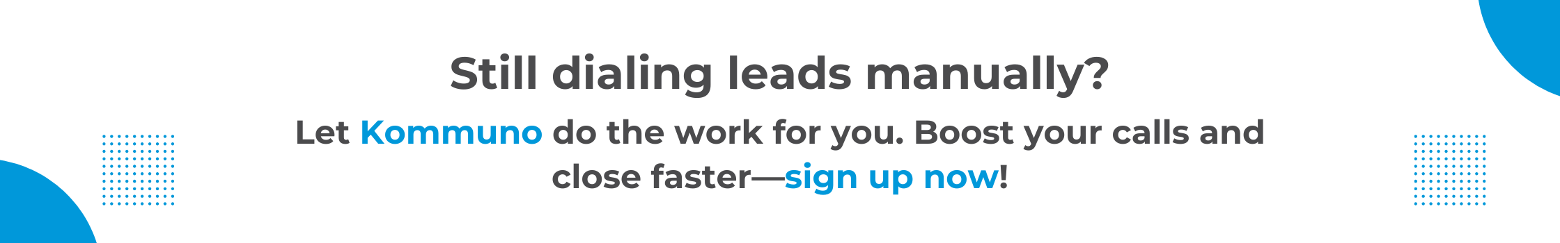 Why Every Real Estate Agent Should Use an Autodialer